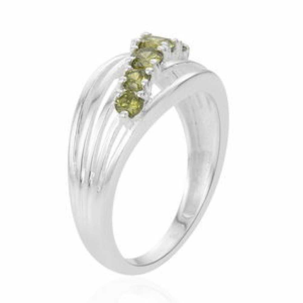 NWT-STERLING SILVER RING - Picture 3 of 4